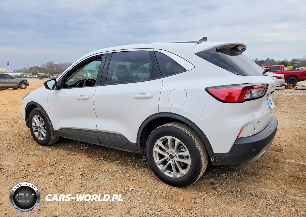 2022 Ford Escape Se VIN:1FMCU0G68NUB81016 - 2