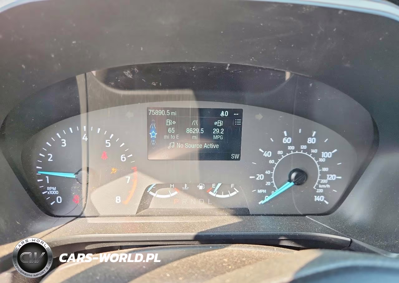 2022 Ford Escape Se VIN:1FMCU0G68NUB81016 - 9