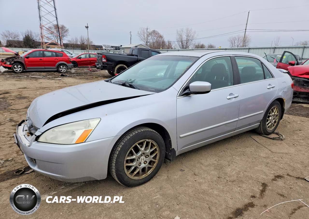 2005 Honda Accord Ex