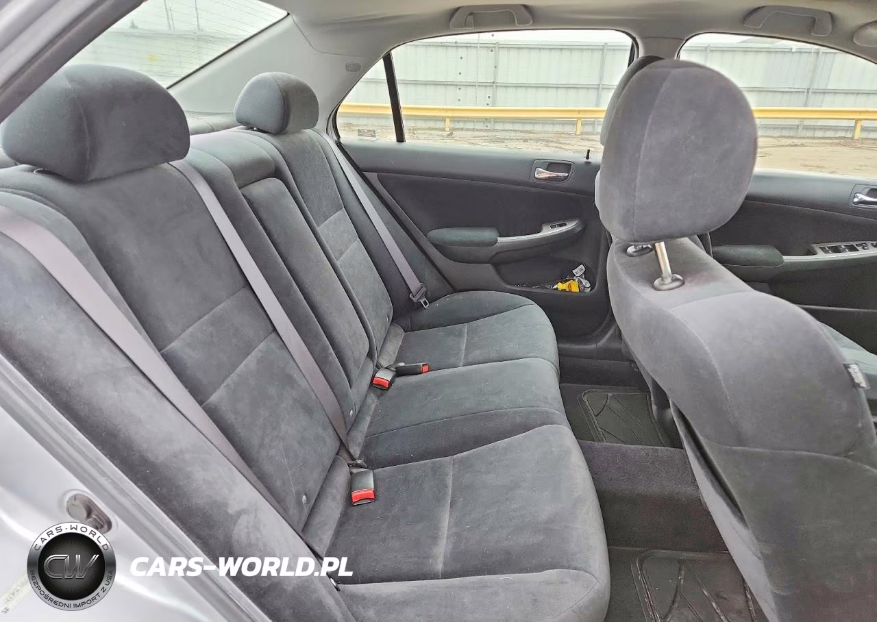 2005 Honda Accord Ex VIN:1HGCM56705A014180 - 10