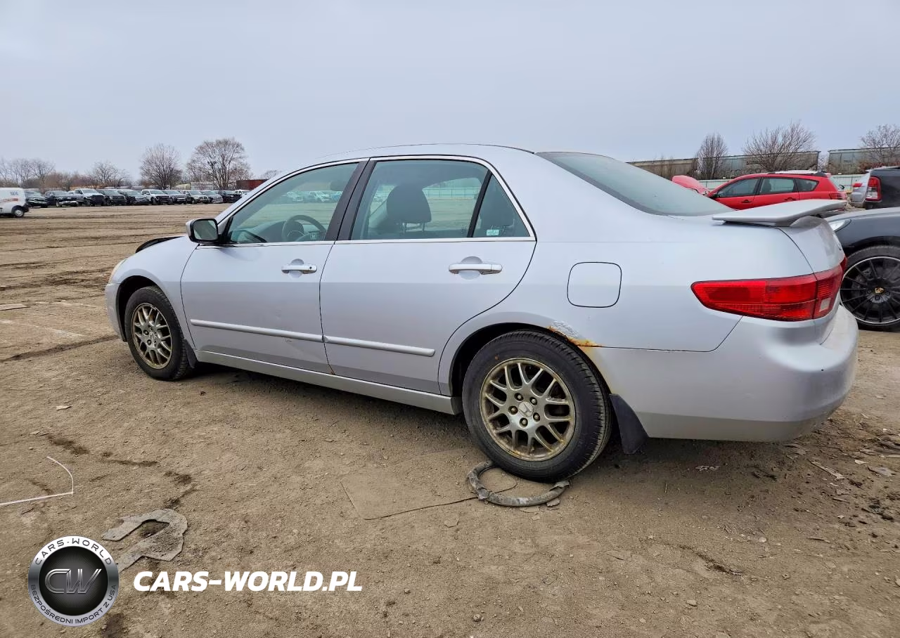 2005 Honda Accord Ex VIN:1HGCM56705A014180 - 2