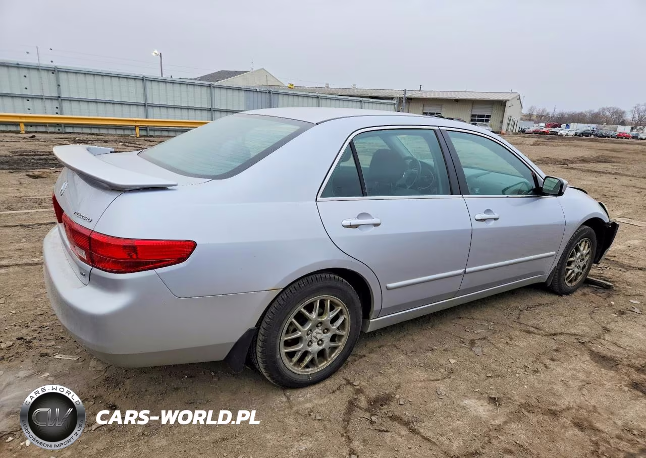2005 Honda Accord Ex VIN:1HGCM56705A014180 - 3