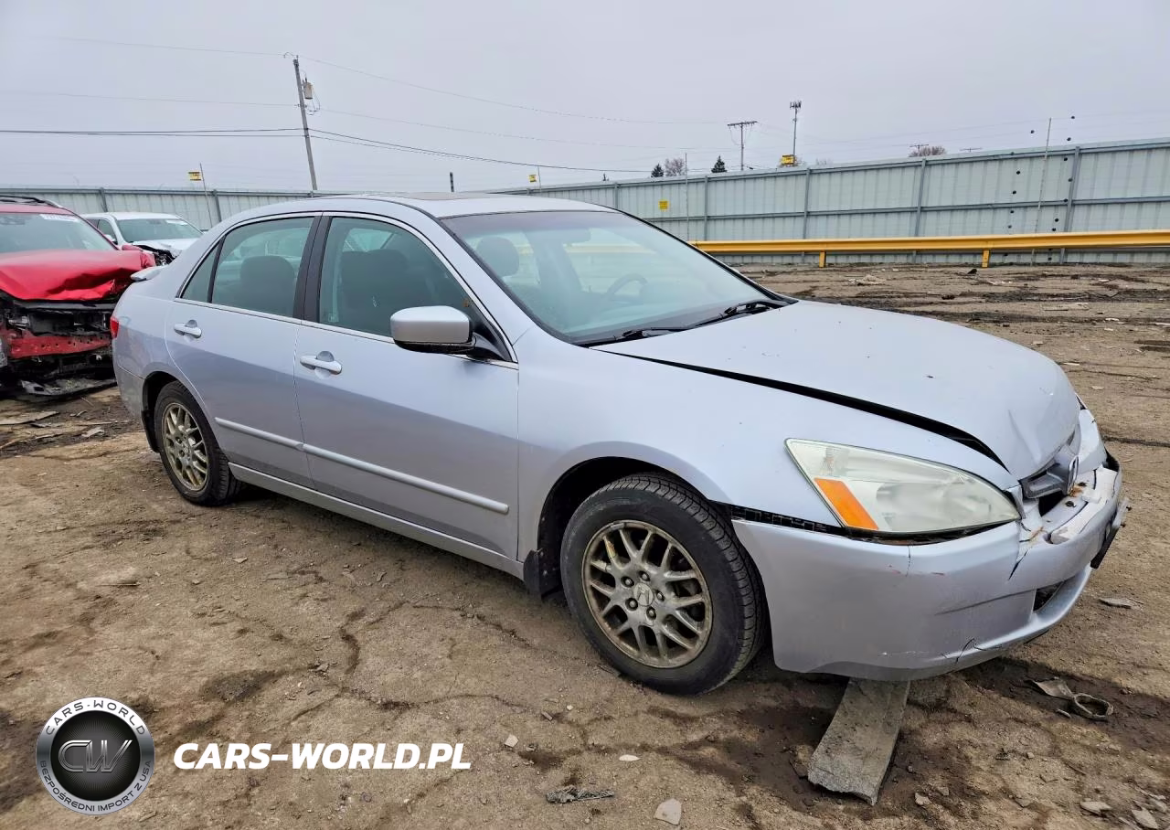 2005 Honda Accord Ex VIN:1HGCM56705A014180 - 4