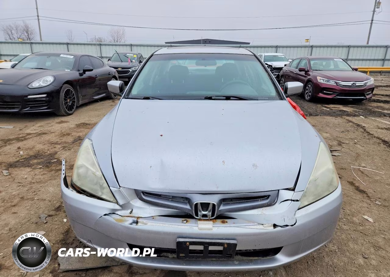 2005 Honda Accord Ex VIN:1HGCM56705A014180 - 5