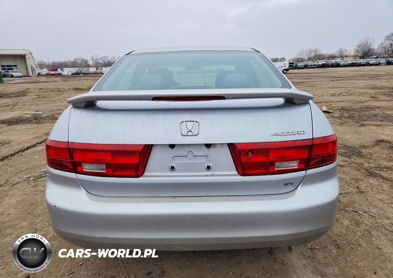 2005 Honda Accord Ex VIN:1HGCM56705A014180 - 6