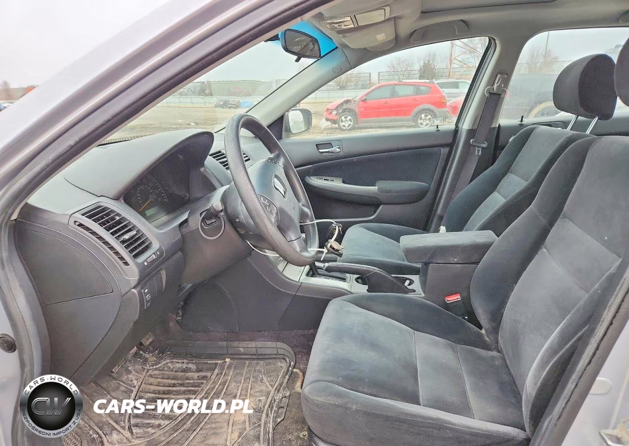 2005 Honda Accord Ex VIN:1HGCM56705A014180 - 7