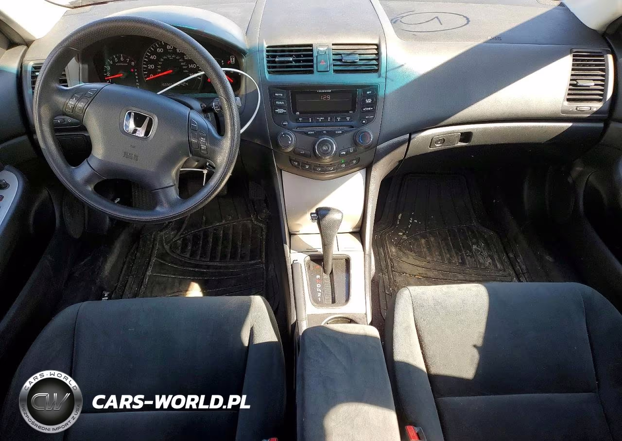 2005 Honda Accord Ex VIN:1HGCM56705A014180 - 8