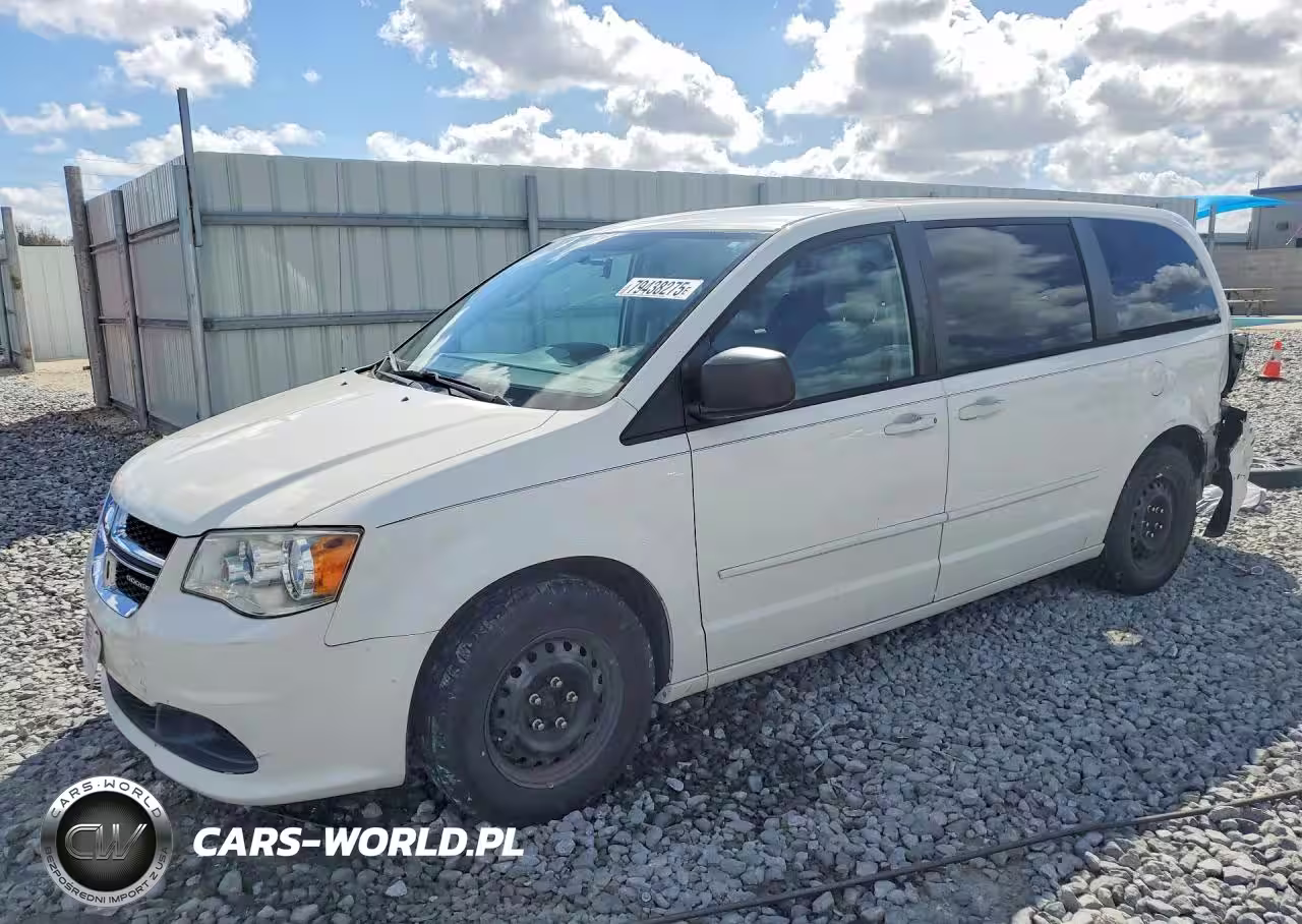 2011 Dodge Grand Caravan Express