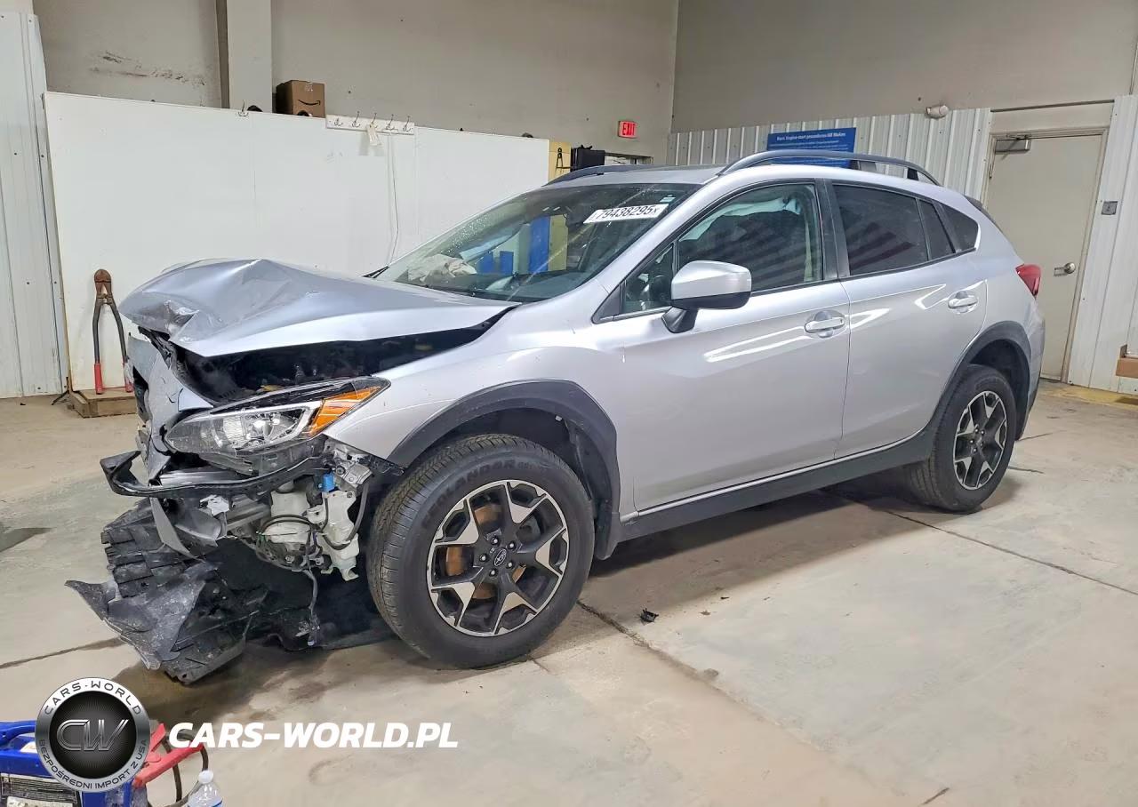 2019 Subaru Crosstrek Premium
