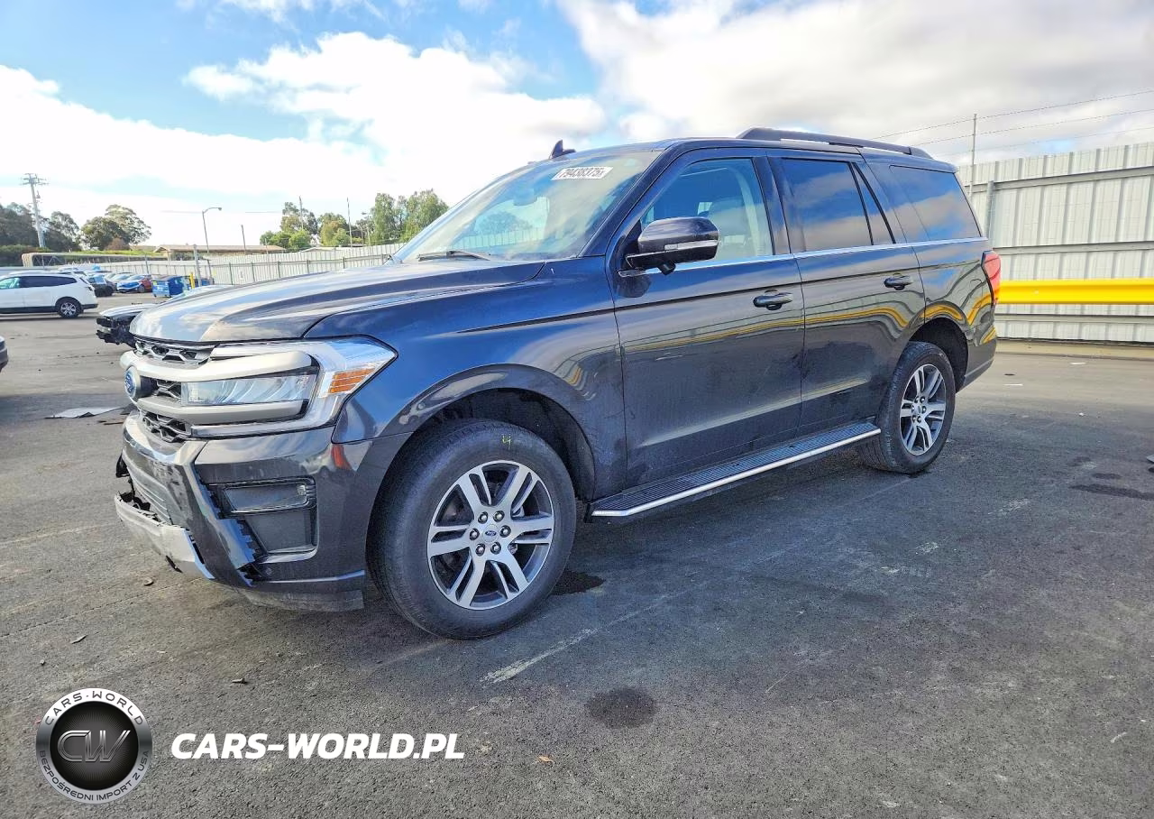 2023 Ford Expedition Xlt
