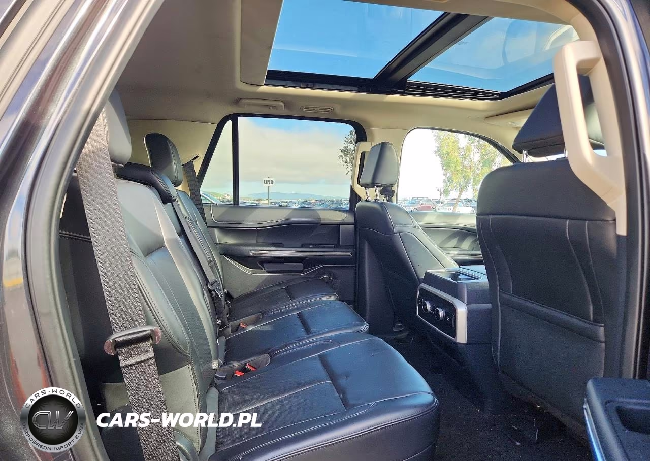 2023 Ford Expedition Xlt VIN:1FMJU1J89PEA57292 - 10