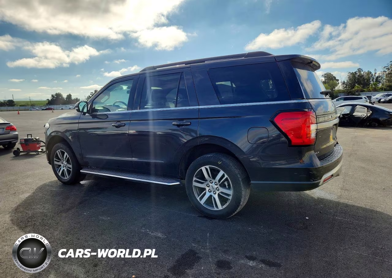 2023 Ford Expedition Xlt VIN:1FMJU1J89PEA57292 - 2