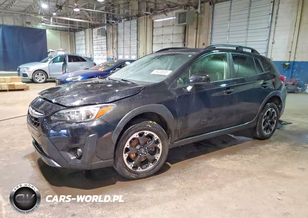 2023 Subaru Crosstrek Premium