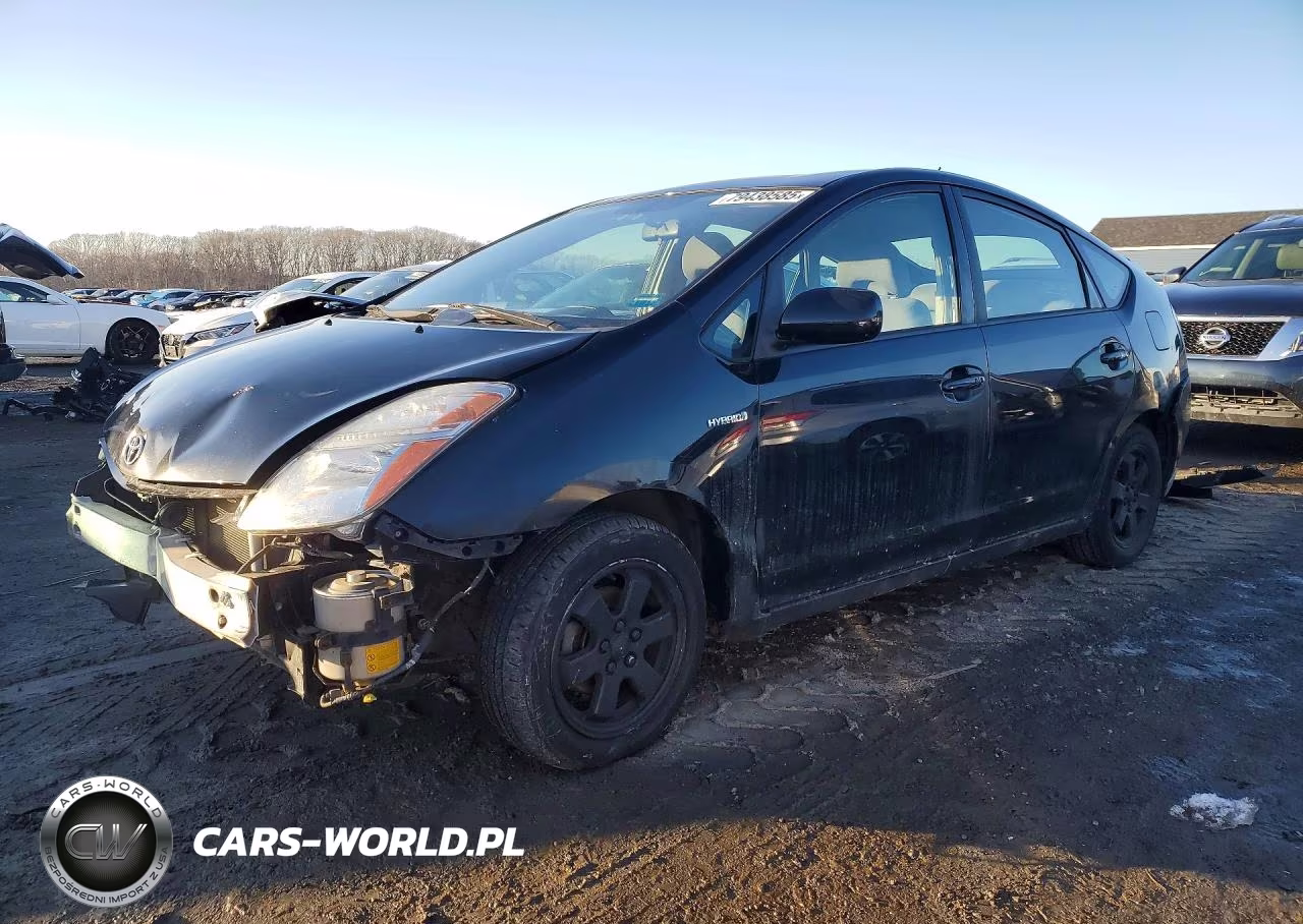 2007 Toyt Prius – zdjęcie 1 z 13