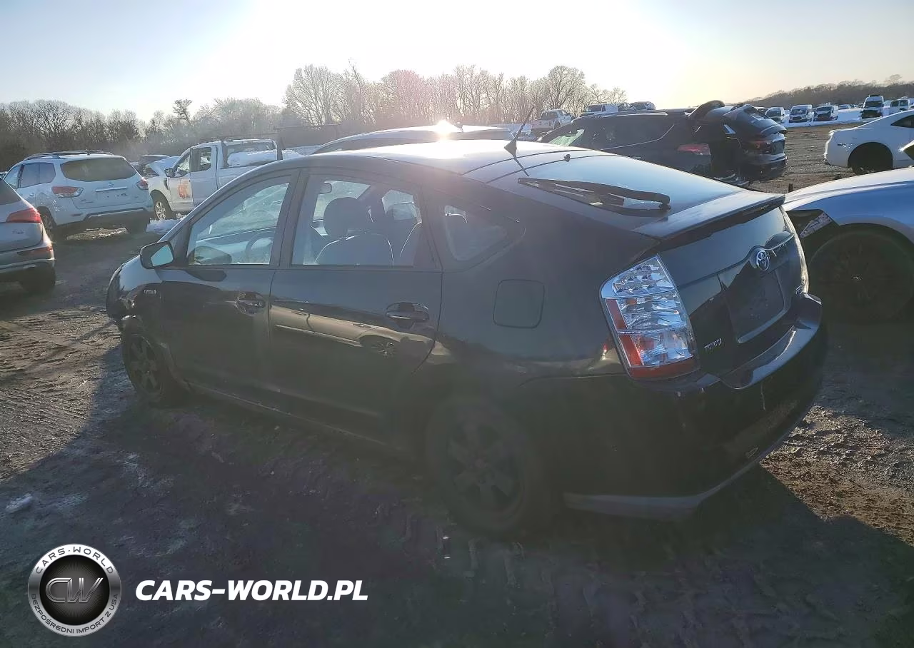2007 Toyt Prius VIN:JTDKB20U577086344 - 2