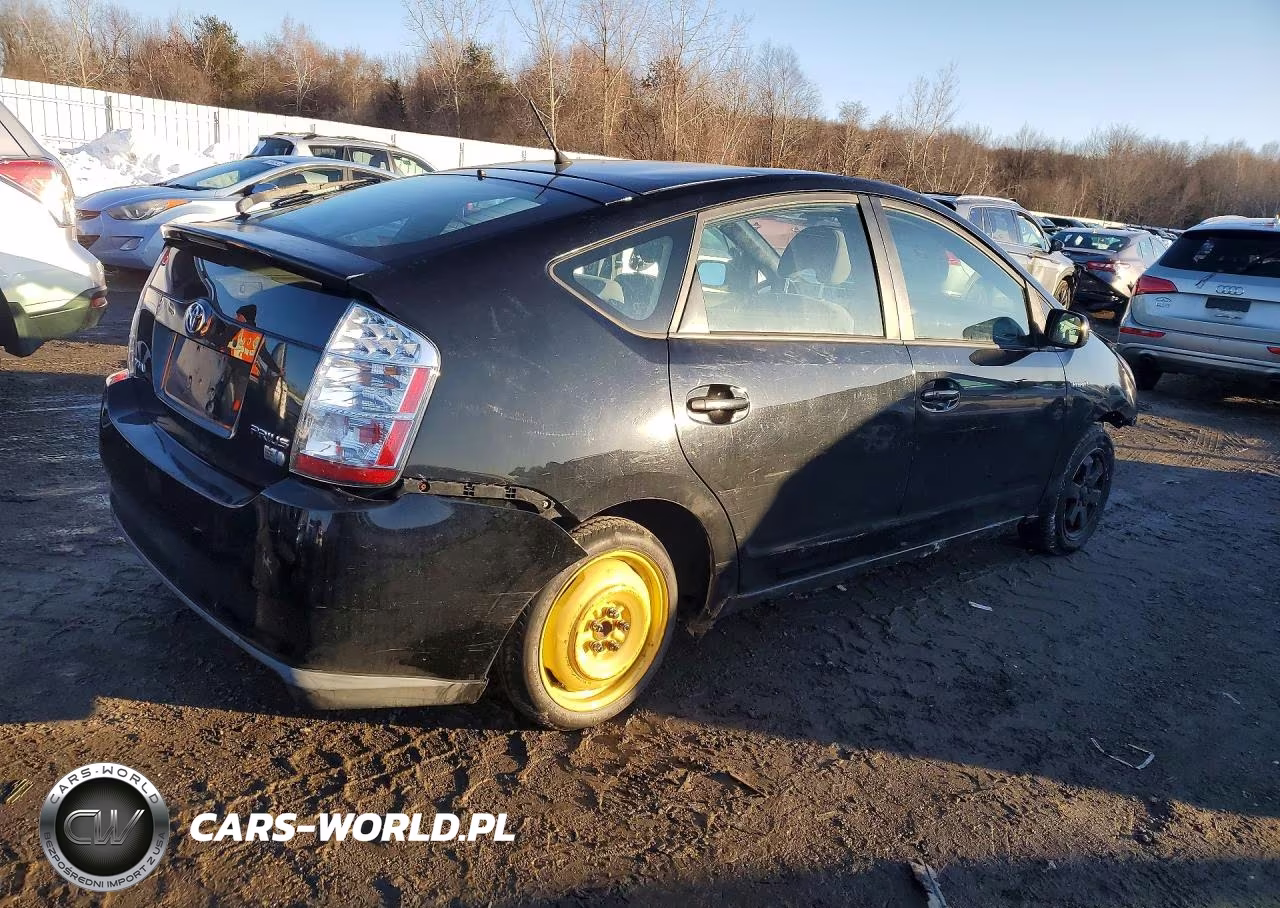 2007 Toyt Prius VIN:JTDKB20U577086344 - 3