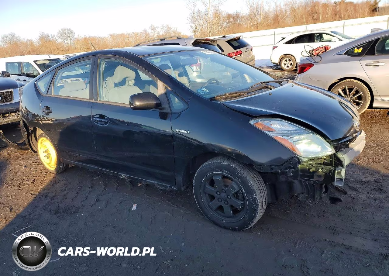 2007 Toyt Prius VIN:JTDKB20U577086344 - 4
