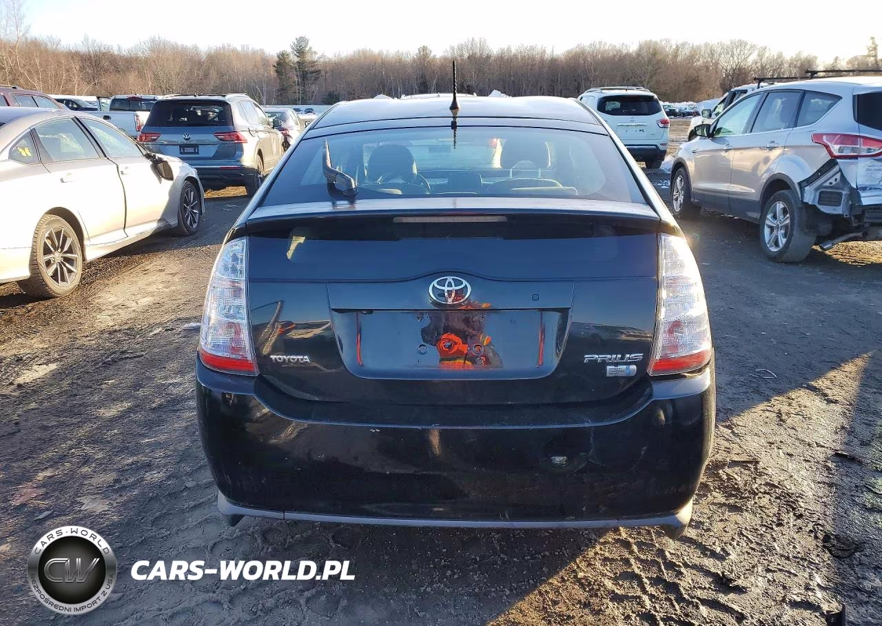 2007 Toyt Prius VIN:JTDKB20U577086344 - 6