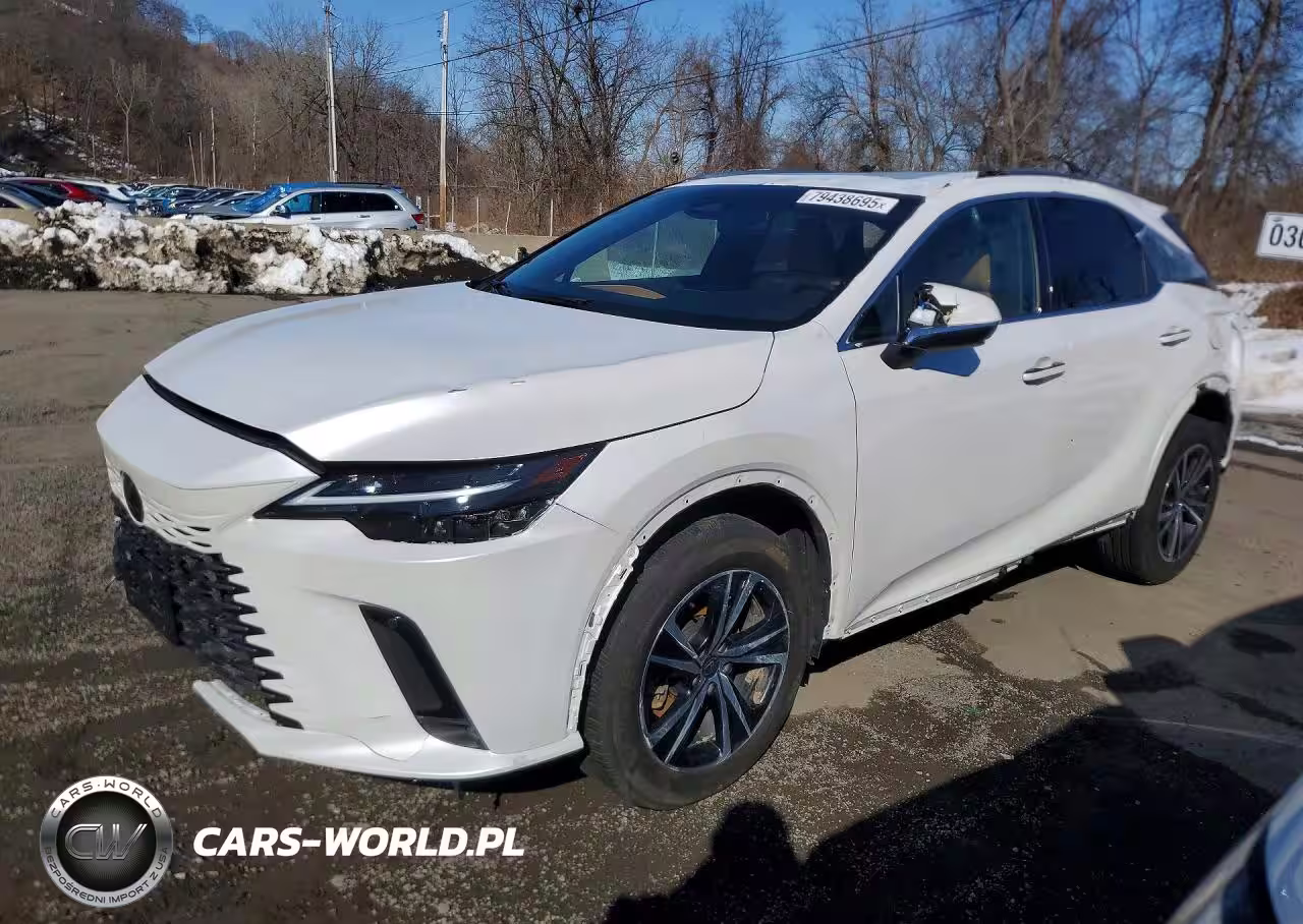 2024 Lexus Rx 350 Base