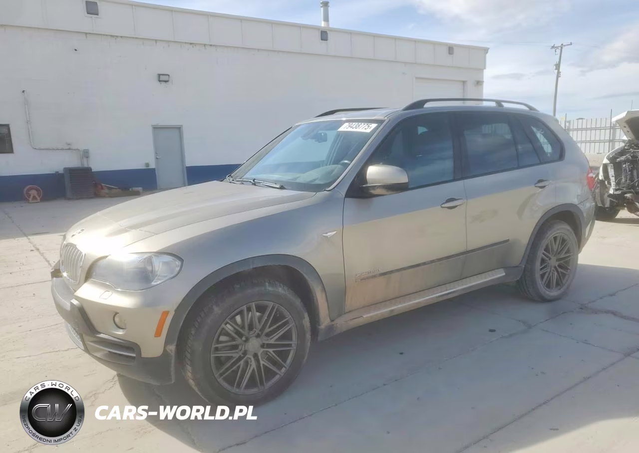 2009 BMW X5 xDrive35D