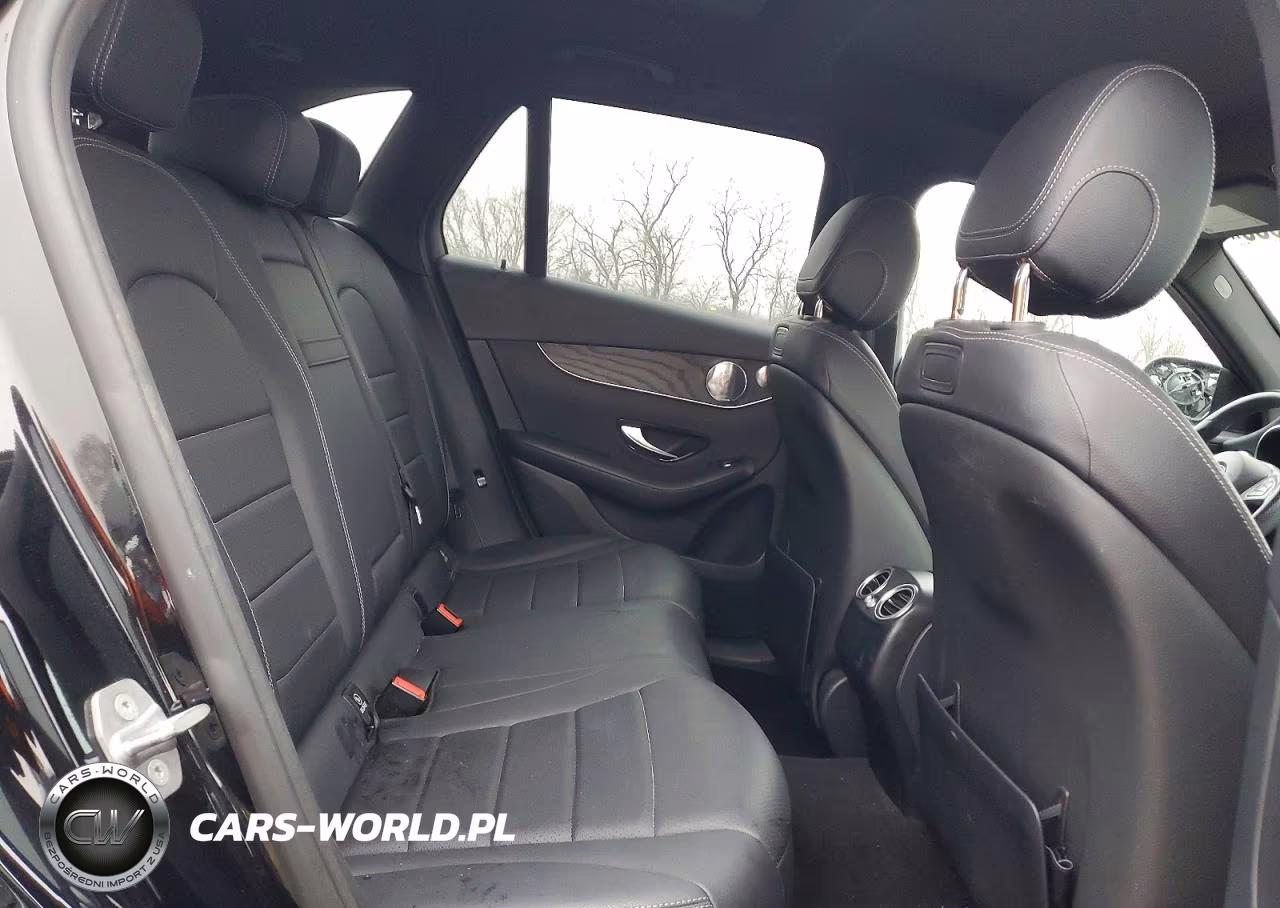 2018 Mercedes-Benz Glc 300 4Matic VIN:WDC0G4KB4JV030764 - 11