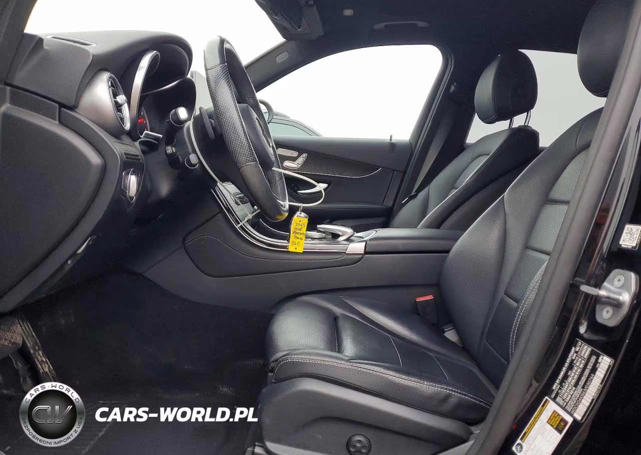 2018 Mercedes-Benz Glc 300 4Matic VIN:WDC0G4KB4JV030764 - 7