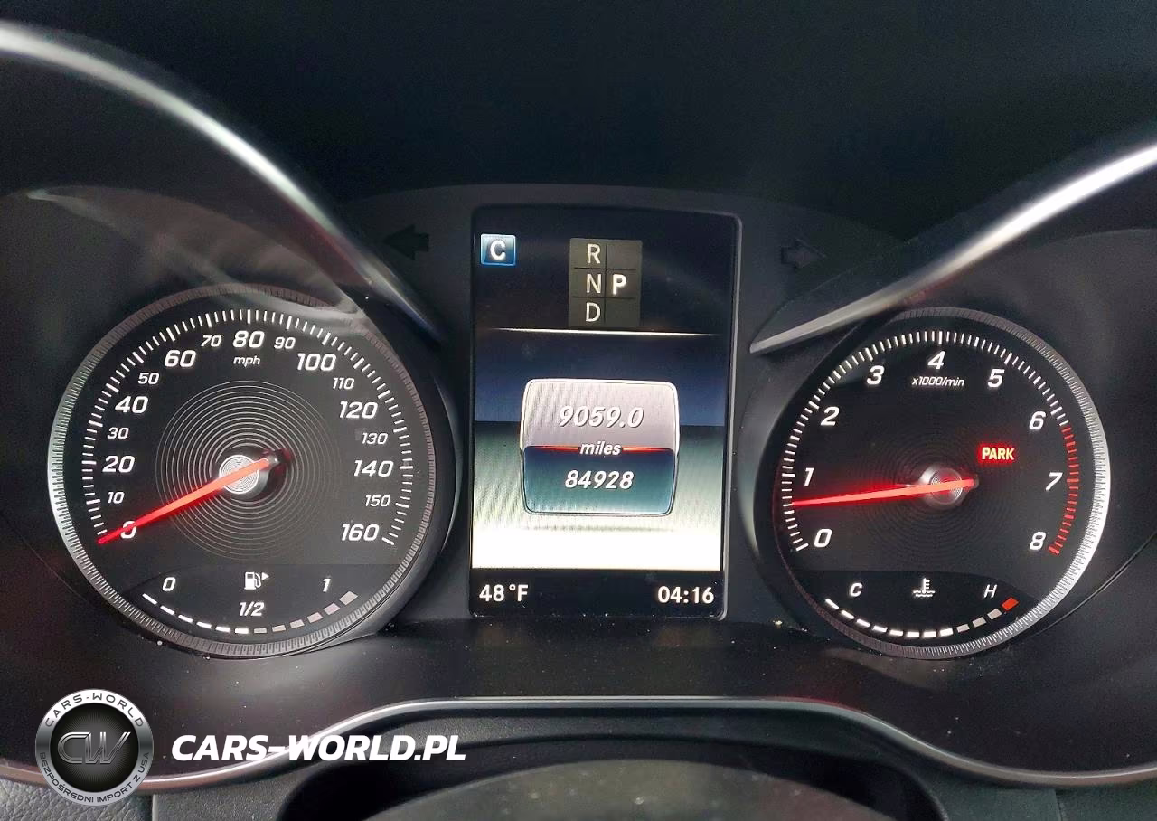 2018 Mercedes-Benz Glc 300 4Matic VIN:WDC0G4KB4JV030764 - 9