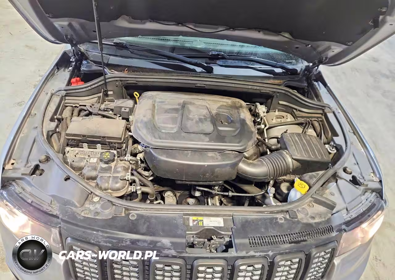 2019 Jeep Grand Cherokee Laredo VIN:1C4RJFAGXKC729983 - 12