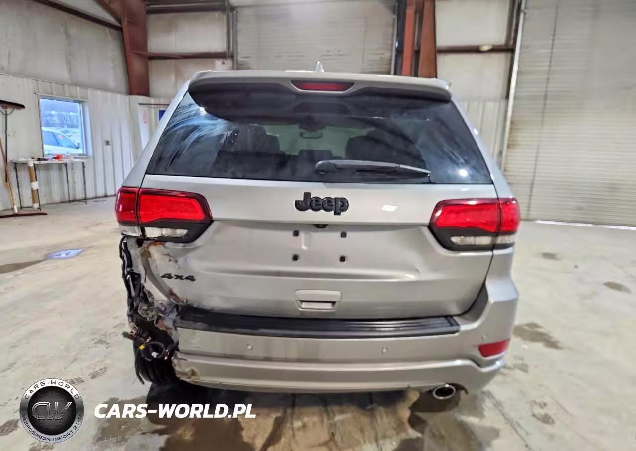2019 Jeep Grand Cherokee Laredo VIN:1C4RJFAGXKC729983 - 6