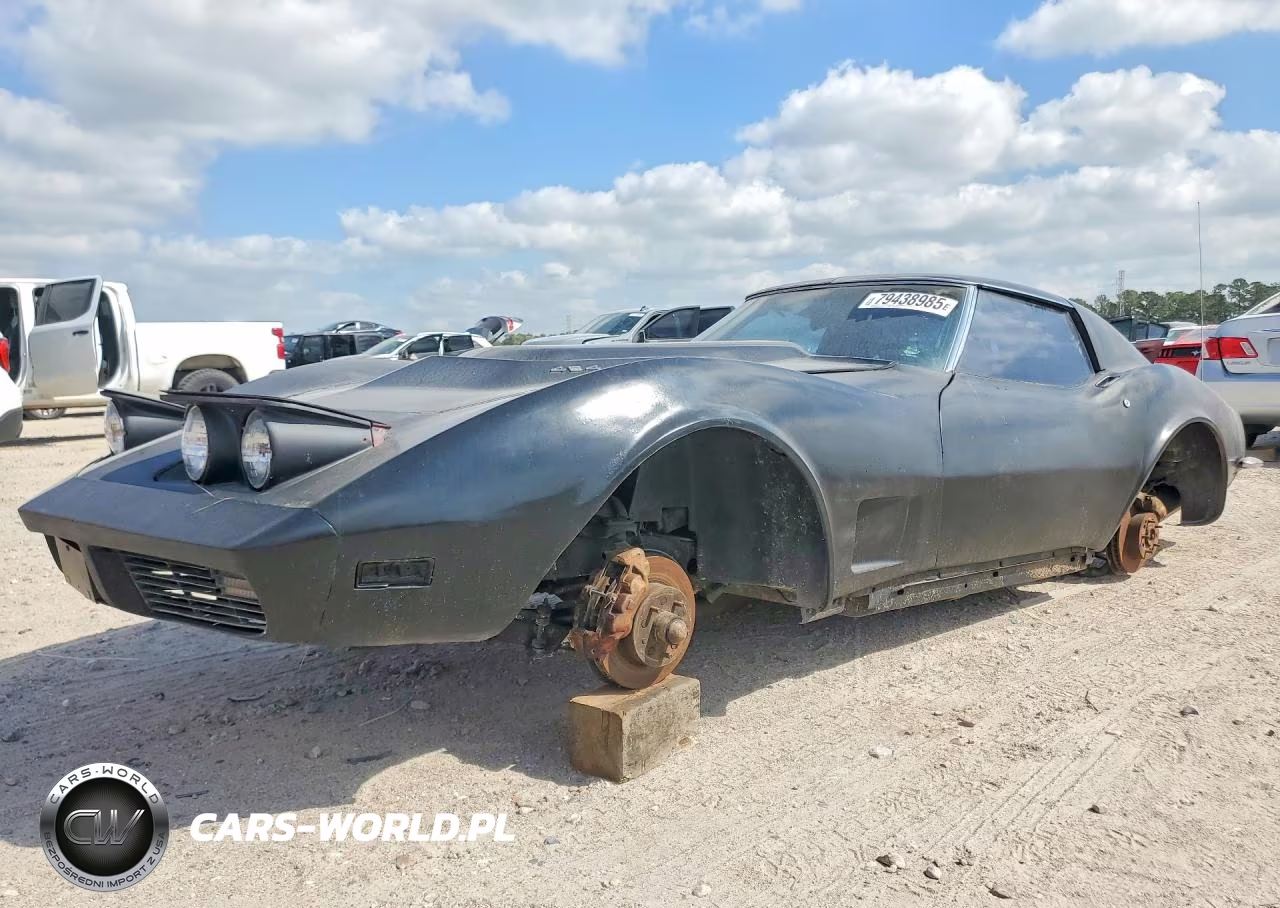 1973 Chevrolet Corvette