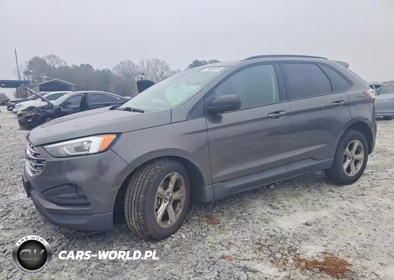 2020 Ford Edge