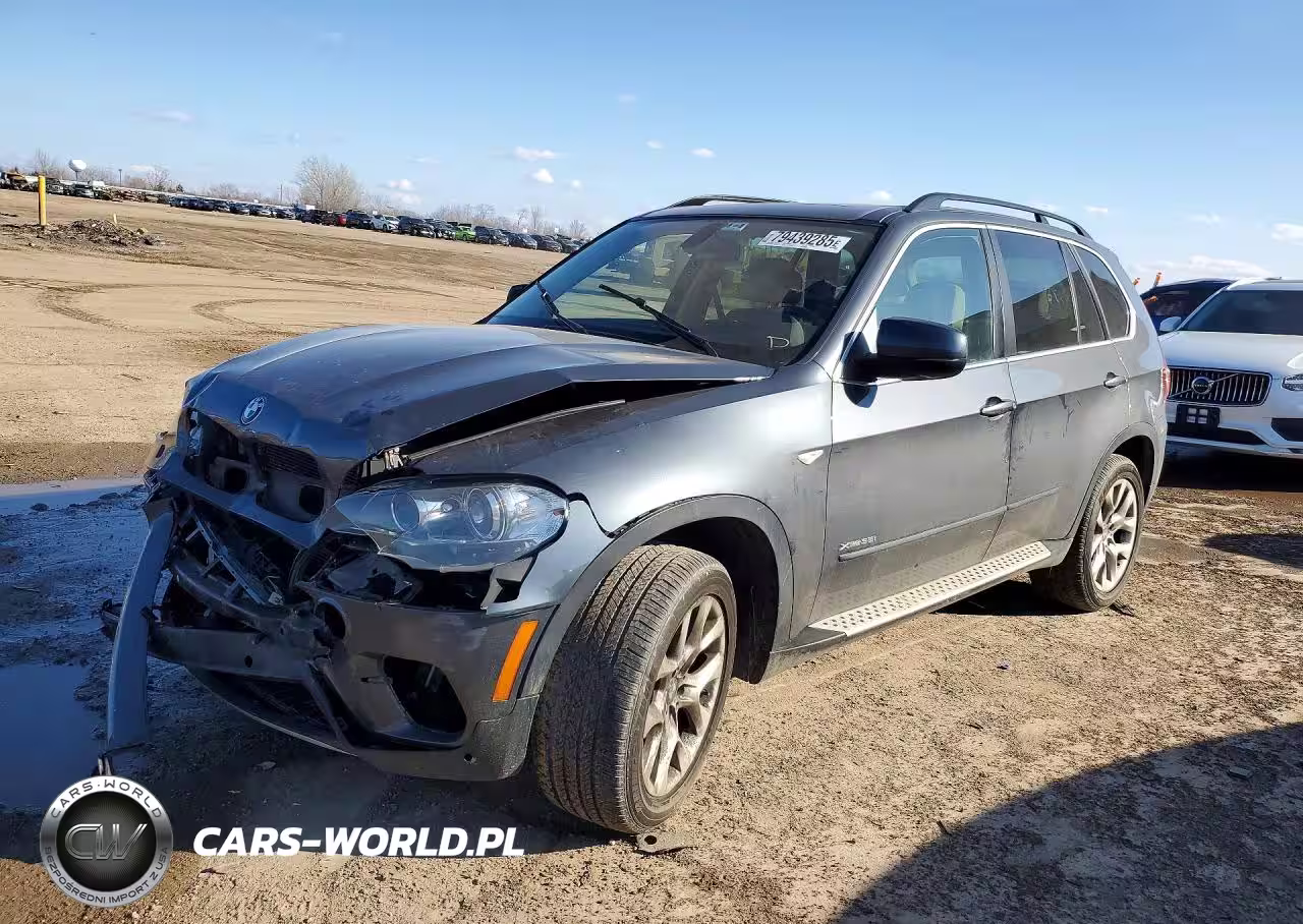 2013 BMW X5 xDrive35I