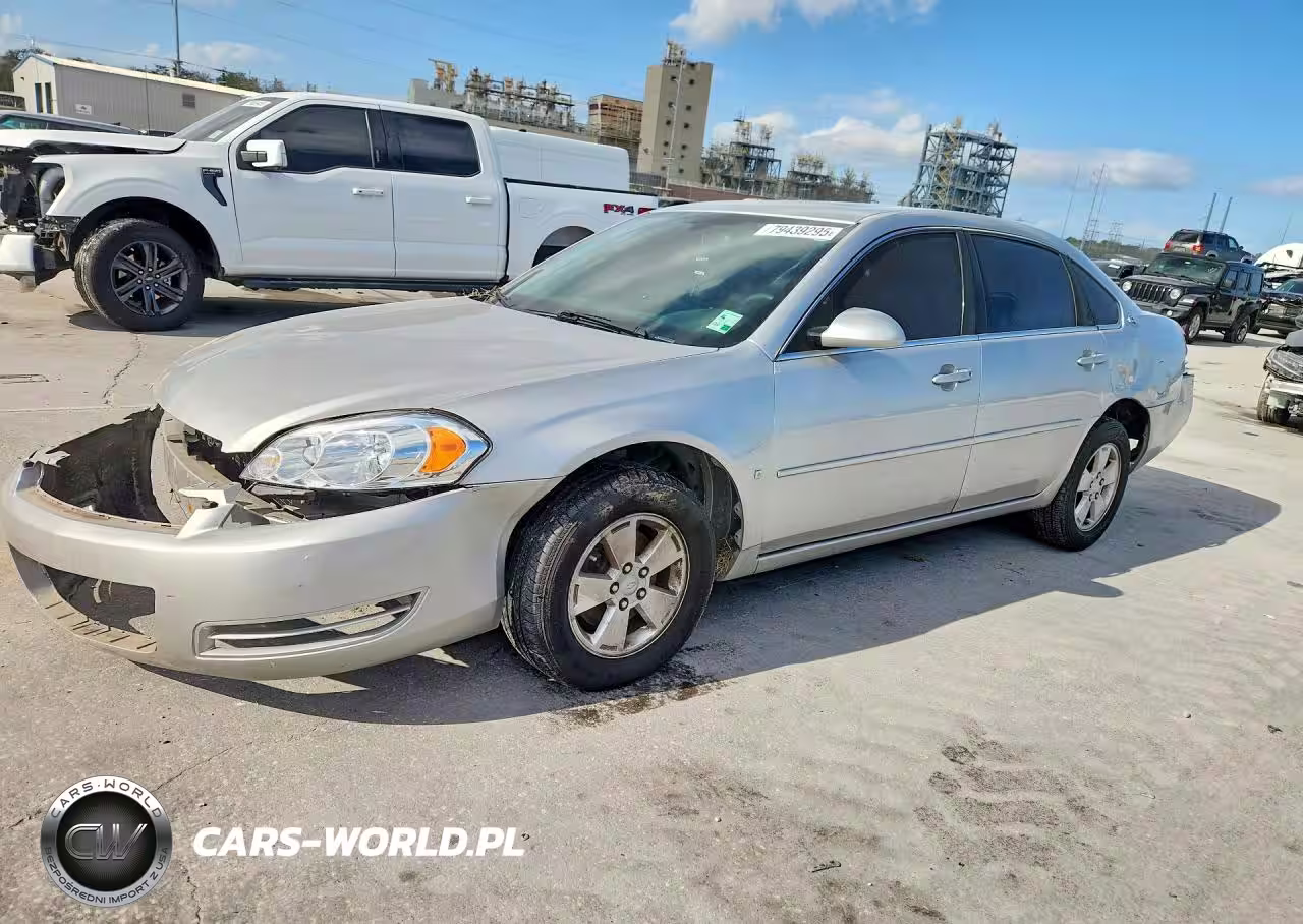 2006 Chevrolet Impala Lt