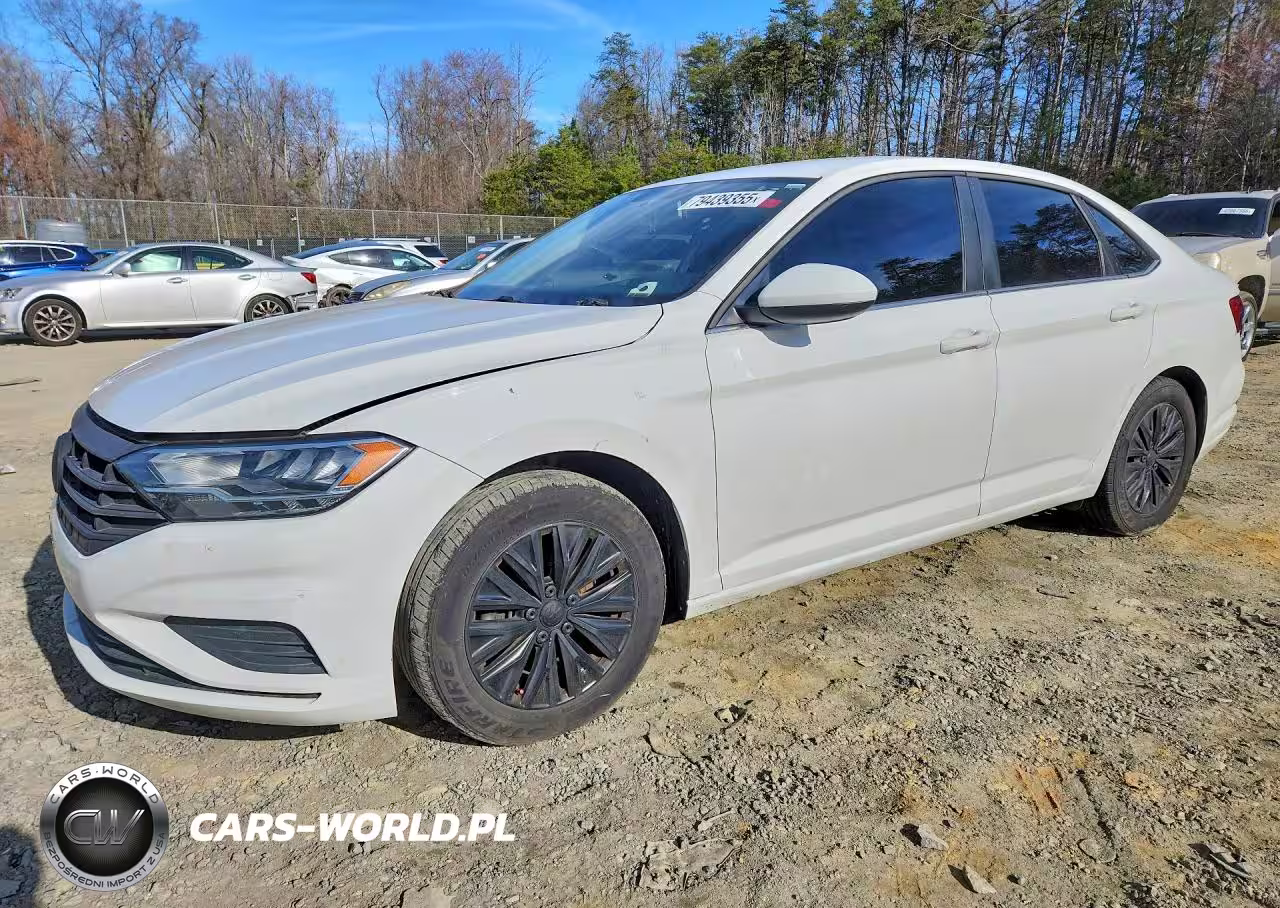 2020 Volkswagen Jetta S