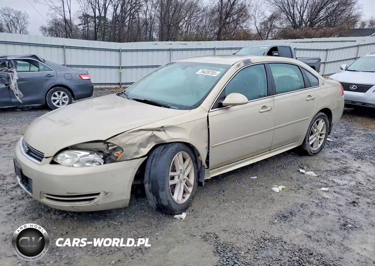 2009 Chevrolet Impala Ls
