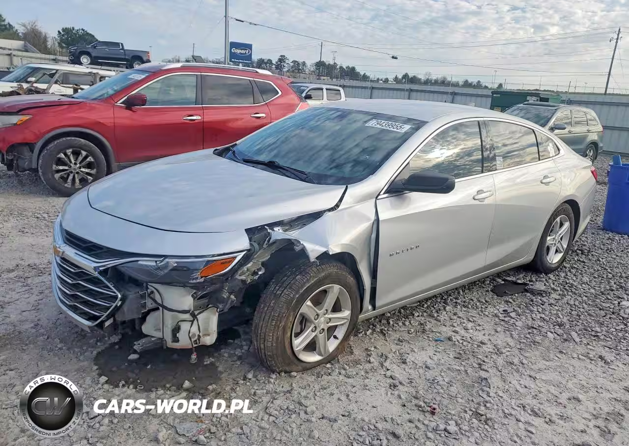 2020 Chevrolet Malibu
