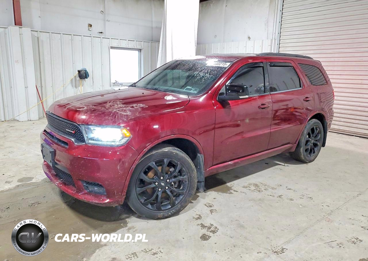 2020 Dodge Durango Gt