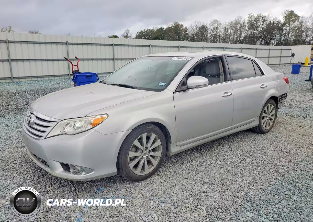 2012 Toyota Avalon Limited
