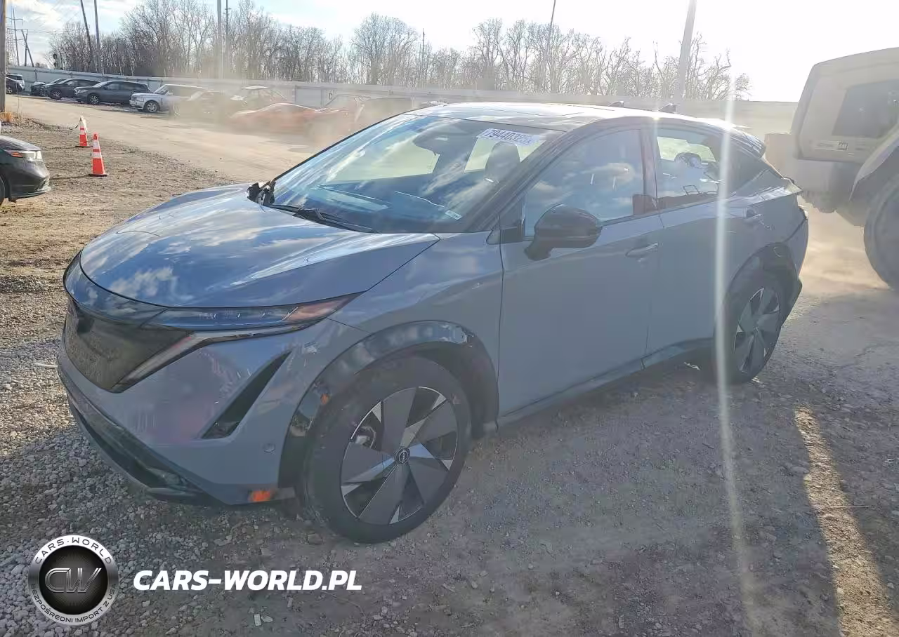 2023 Nissan Ariya Platinum+ E-4Orce