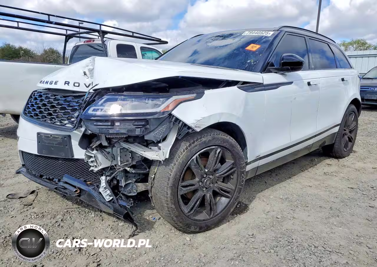 2020 Land Rover Range Rover Velar R-Dynamic S