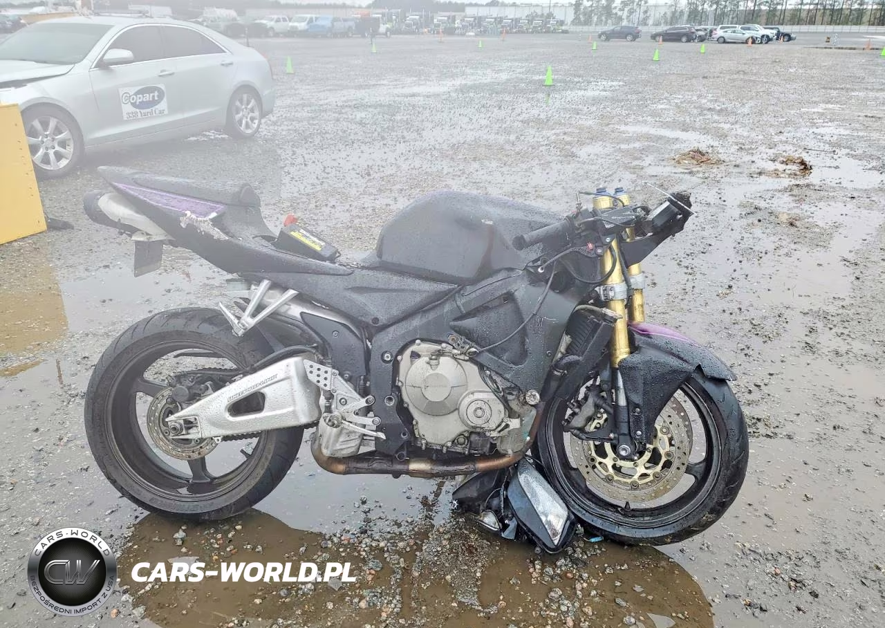 2004 Honda Cbr600 Rr
