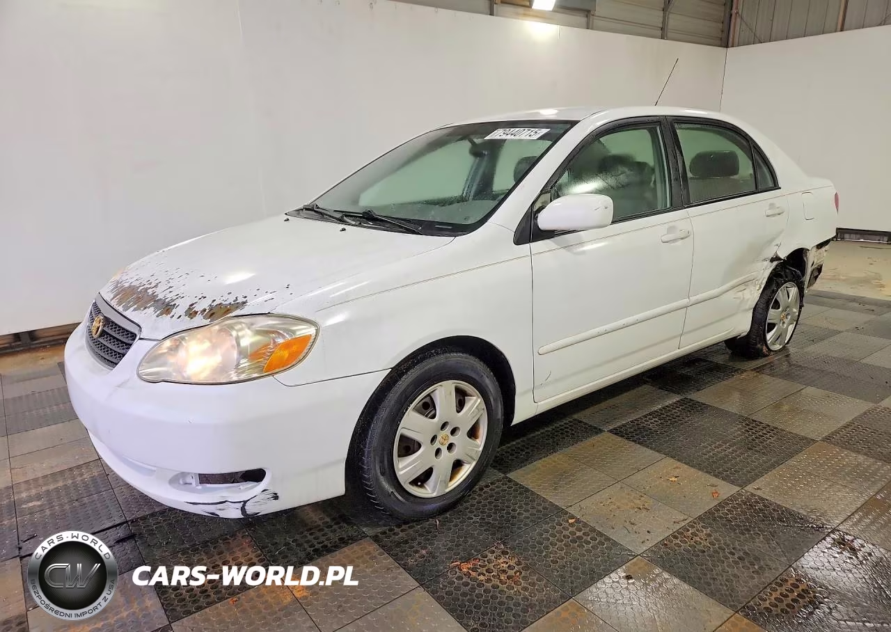 2005 Toyota Corolla Le – zdjęcie 1 z 12