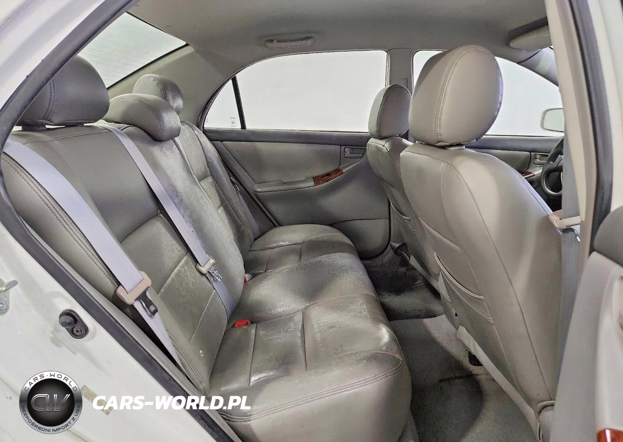 2005 Toyota Corolla Le VIN:1NXBR32E15Z347311 - 10