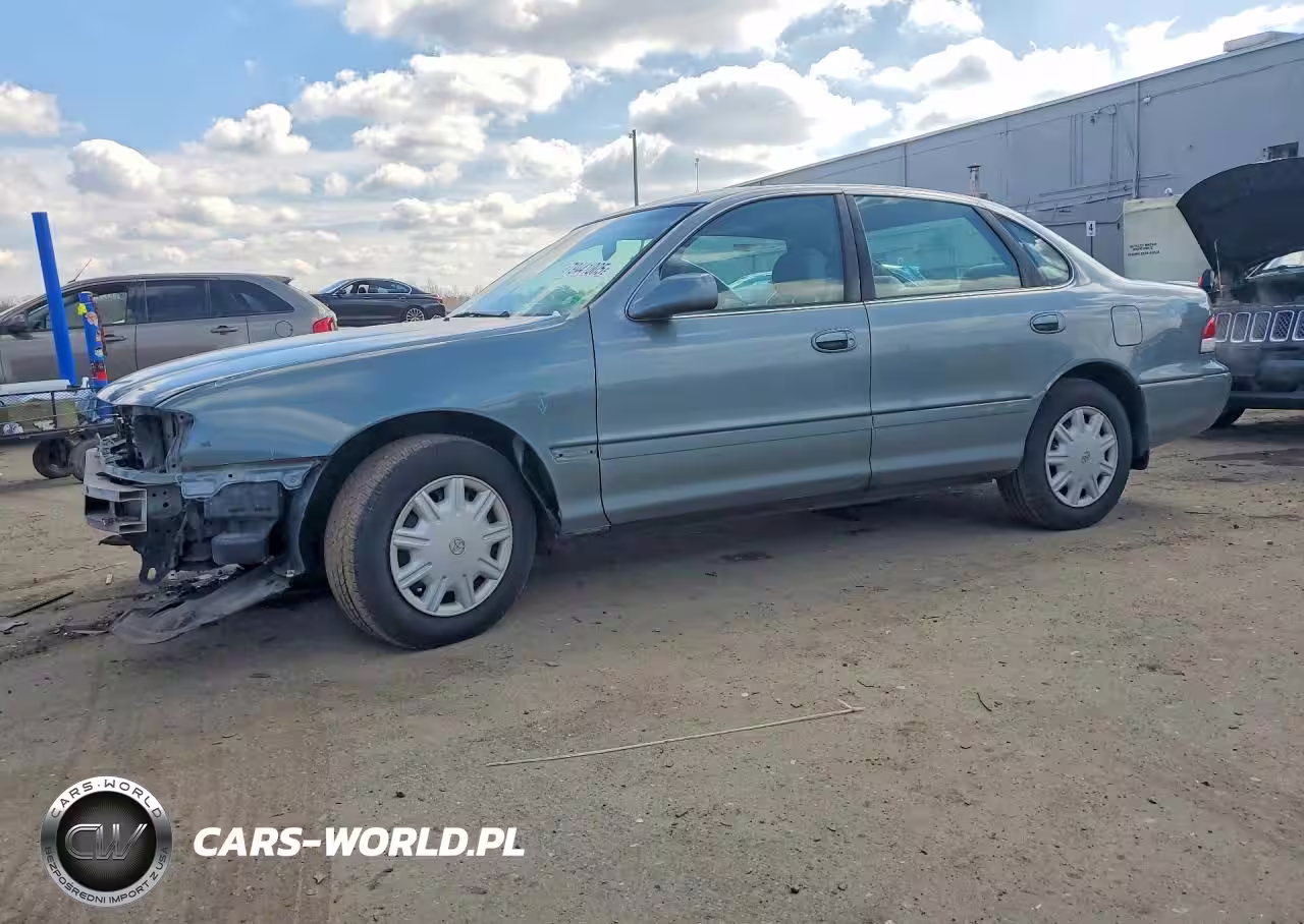 1997 Toyota Avalon Xl