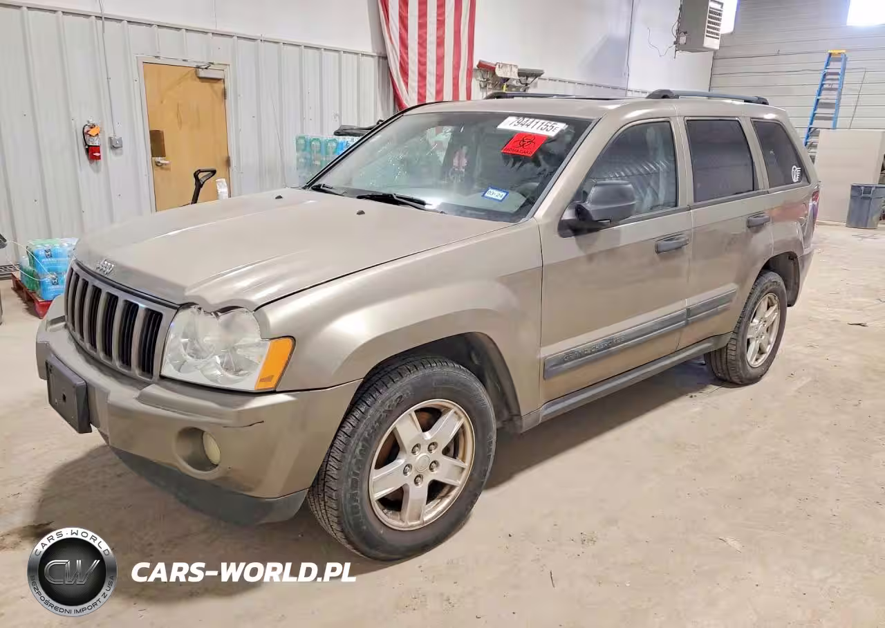 2005 Jeep Grand Cherokee Laredo