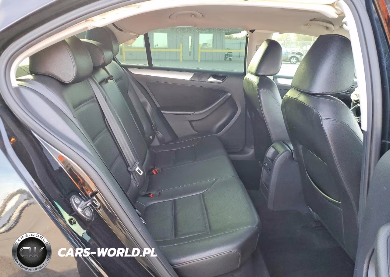 2014 Volkswagen Jetta Se VIN:3VWD07AJ2EM429577 - 10