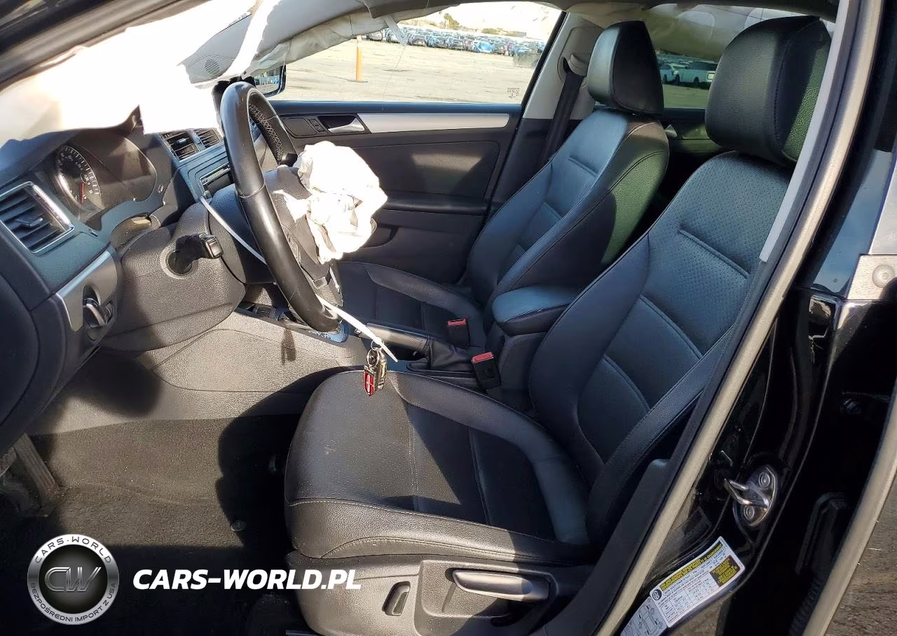 2014 Volkswagen Jetta Se VIN:3VWD07AJ2EM429577 - 7