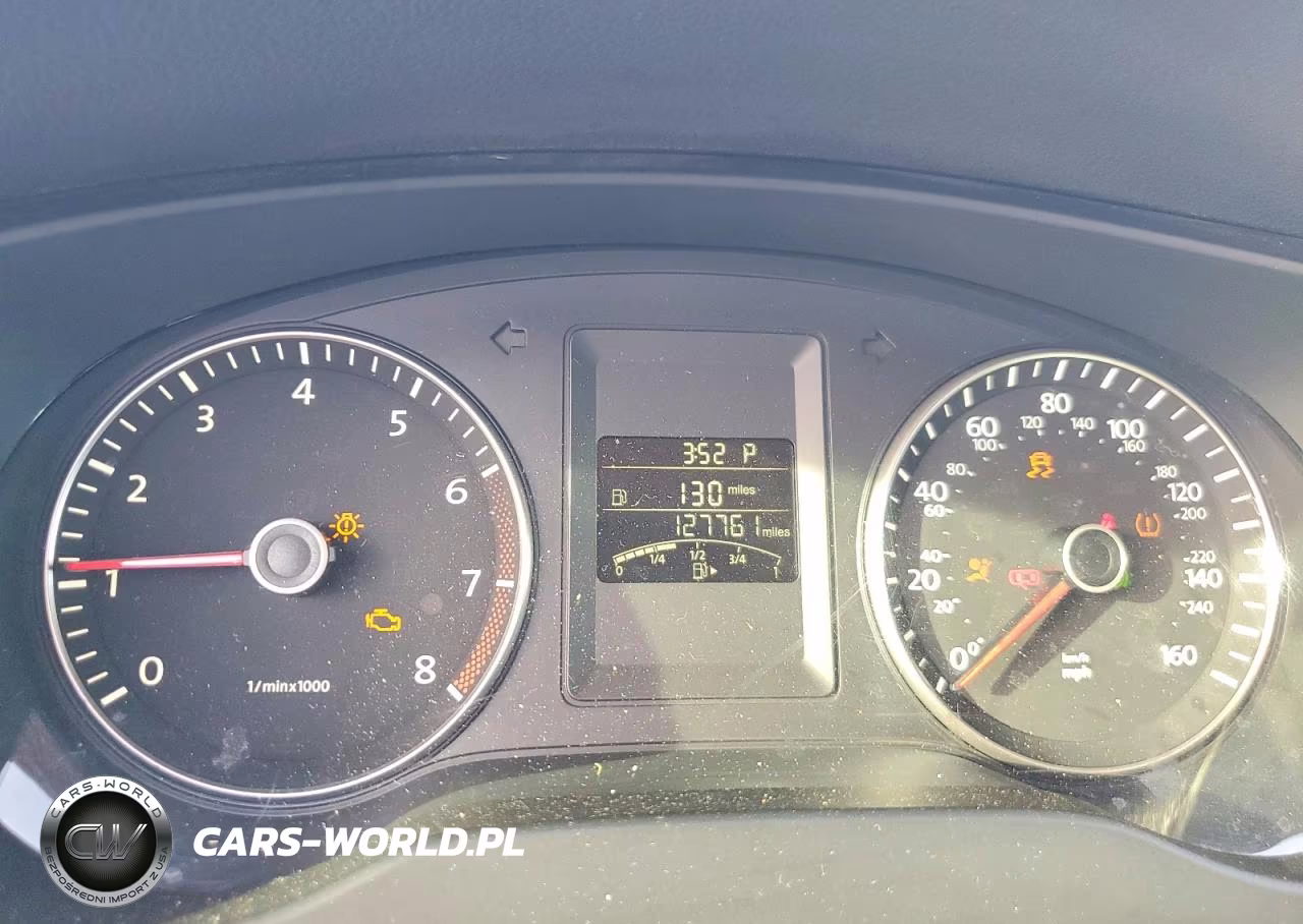 2014 Volkswagen Jetta Se VIN:3VWD07AJ2EM429577 - 9