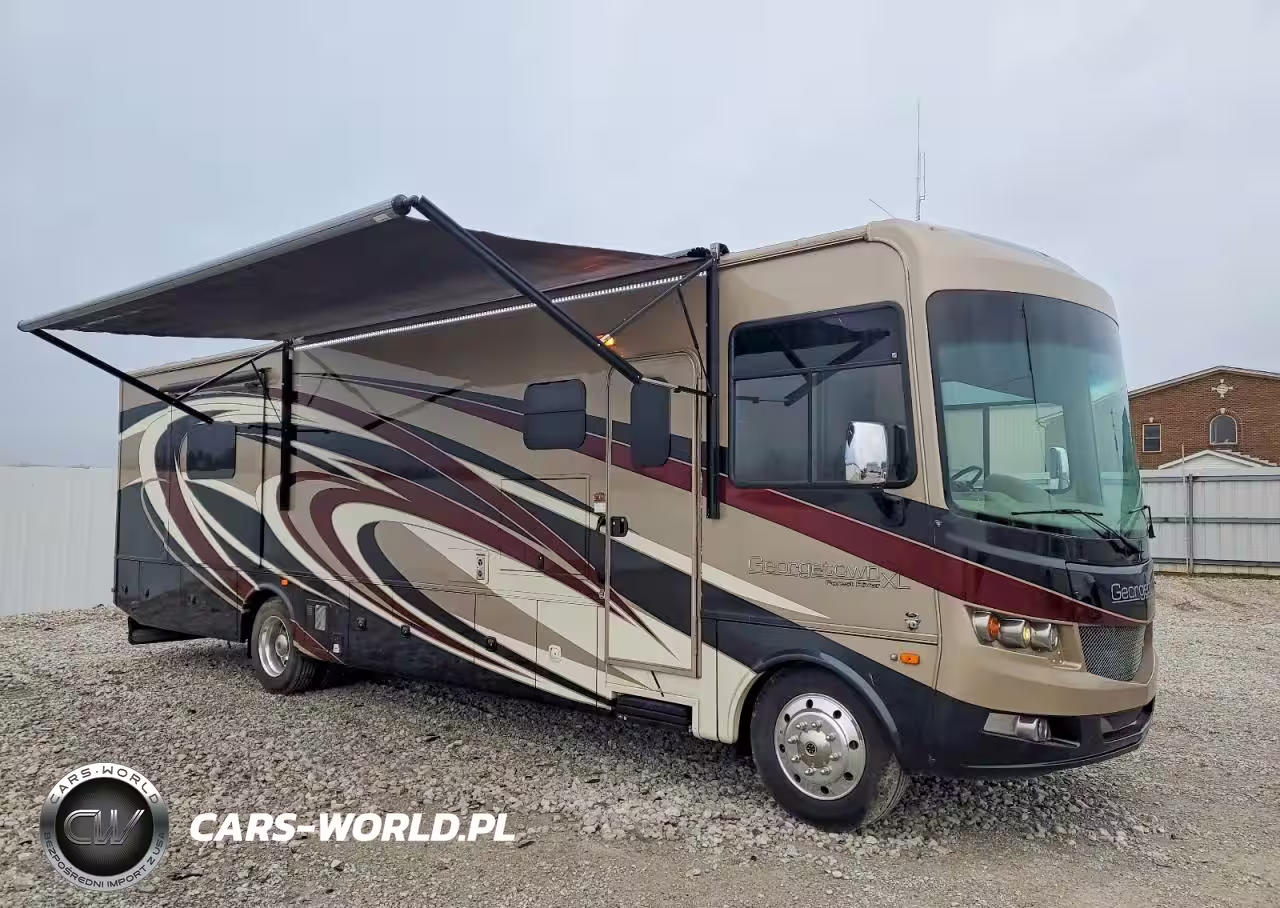 2018 Ford F53 Rv