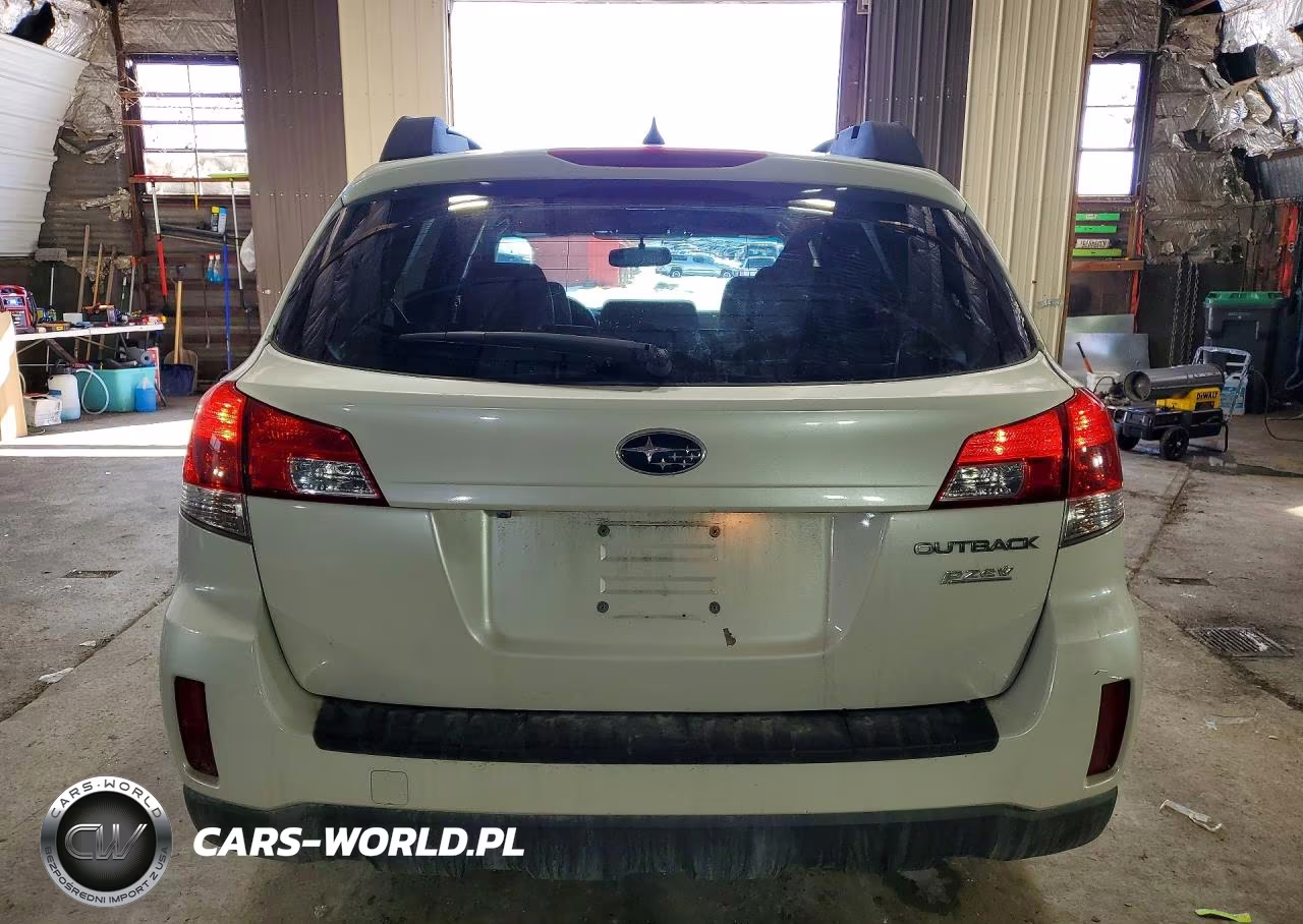2013 Subaru Outback 2.5I Limited VIN:4S4BRBKC9D3268093 - 6